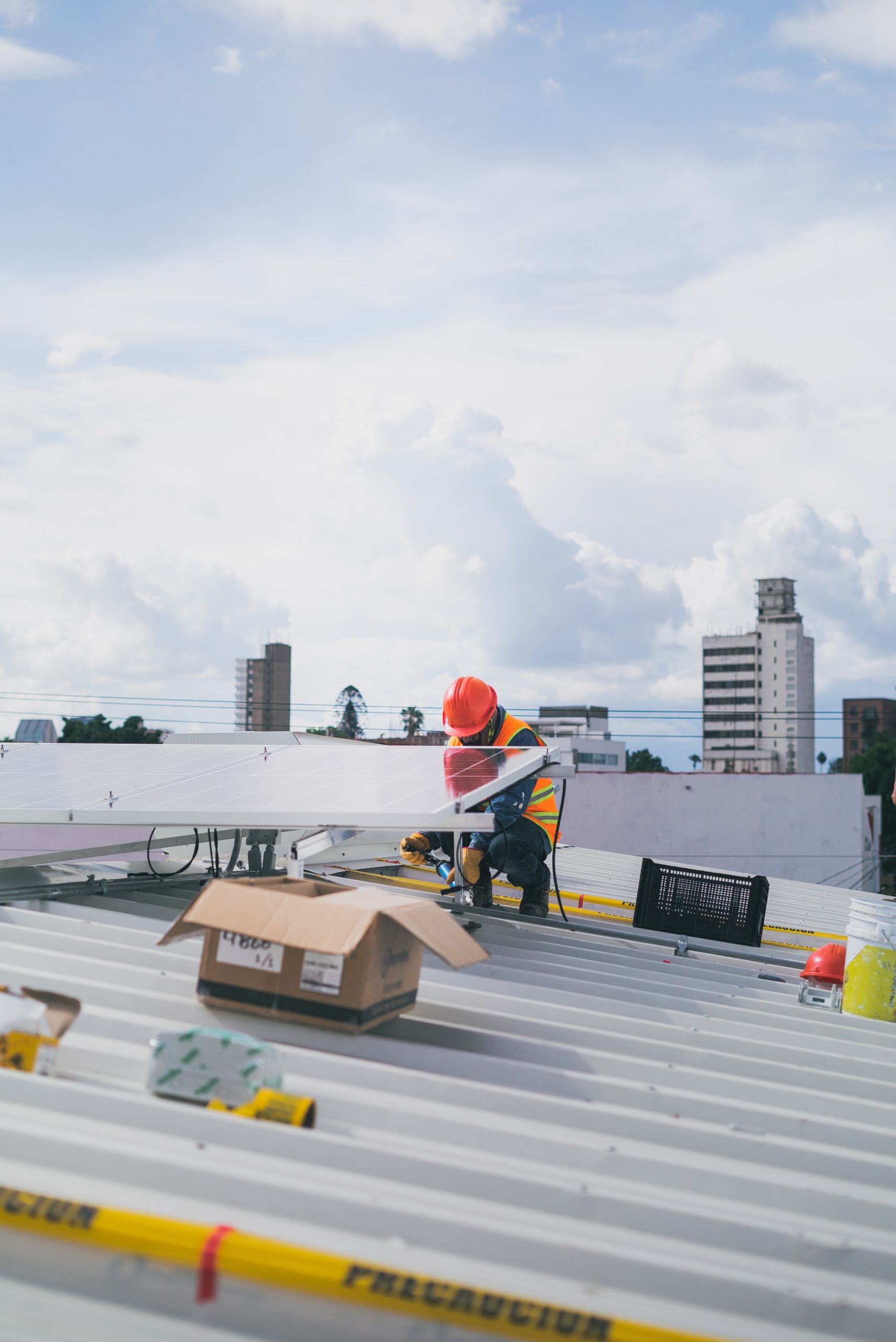 Solar Panel Installation Solar Panel Installation